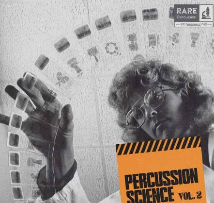 RARE Percussion Percussion Science Volume 2 WAV